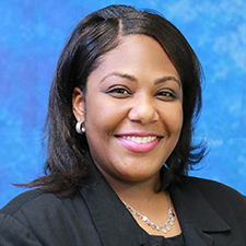 Jasmine Green - Second Vice President